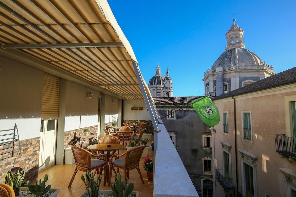 Casa Provenza Hotel Catania Bagian luar foto