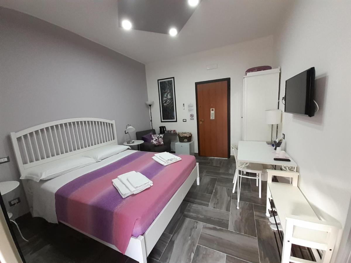 Casa Provenza Hotel Catania Bagian luar foto