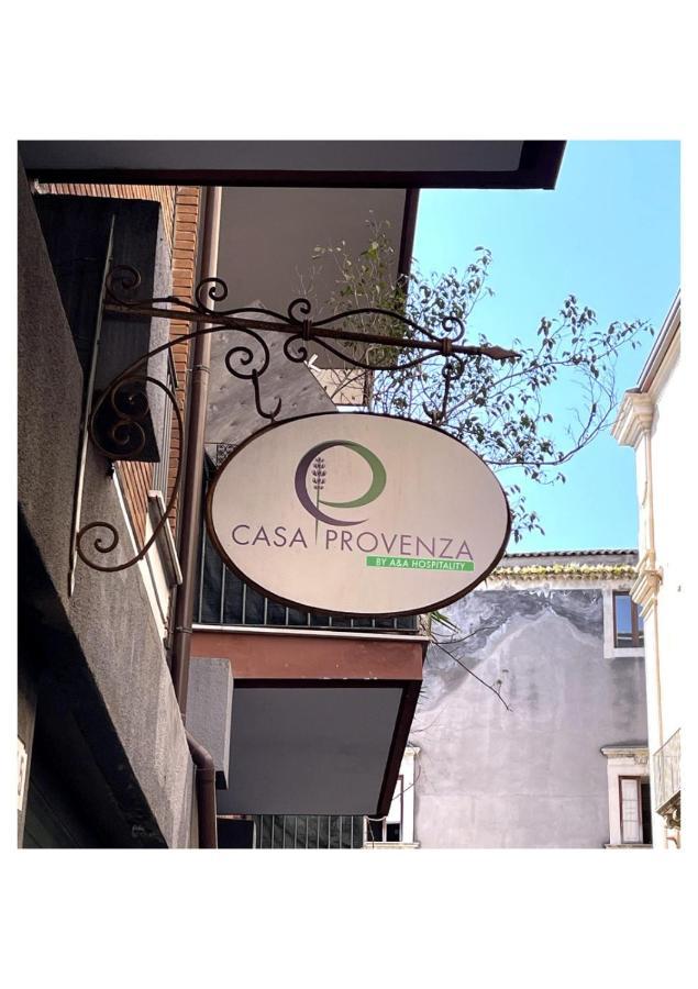 Casa Provenza Hotel Catania Bagian luar foto