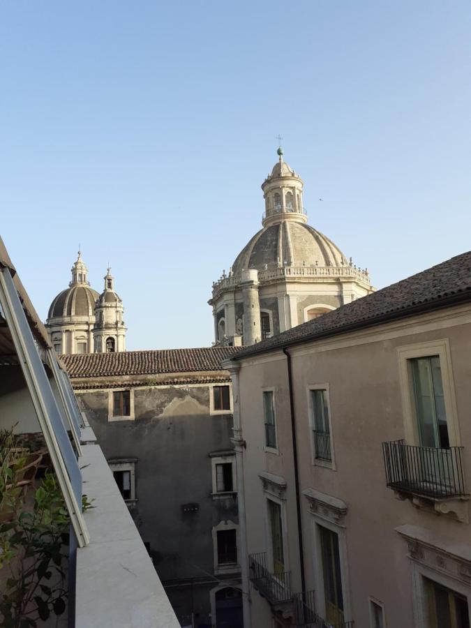 Casa Provenza Hotel Catania Bagian luar foto