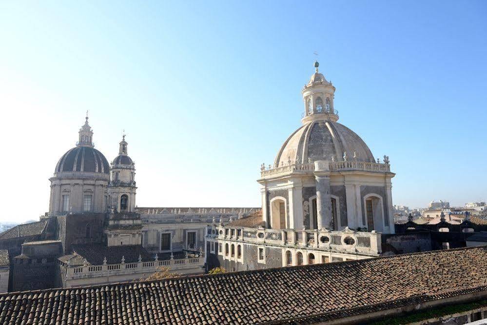 Casa Provenza Hotel Catania Bagian luar foto