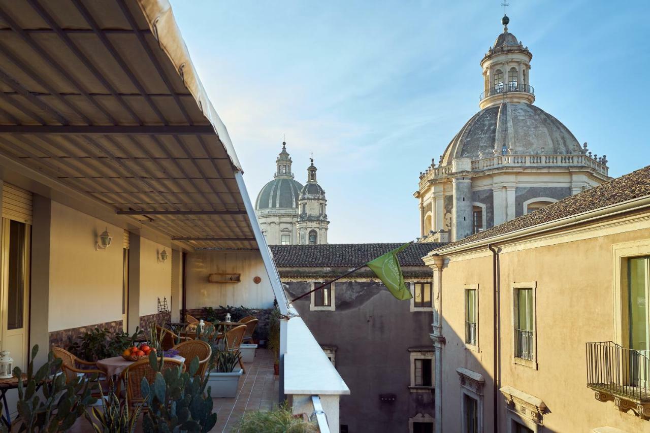 Casa Provenza Hotel Catania Bagian luar foto