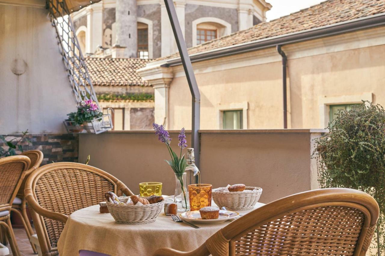 Casa Provenza Hotel Catania Bagian luar foto