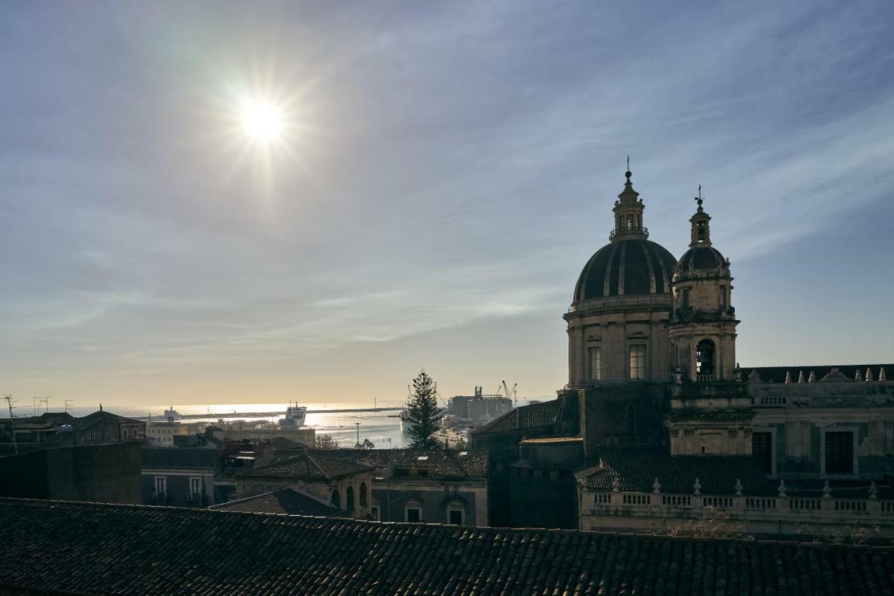 Casa Provenza Hotel Catania Bagian luar foto