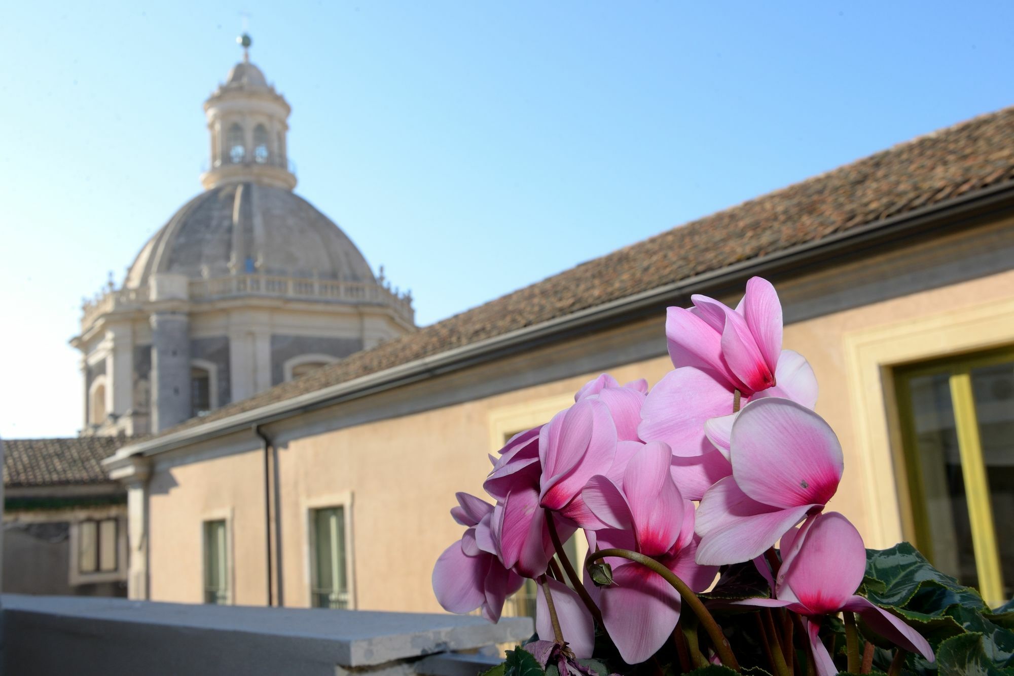 Casa Provenza Hotel Catania Bagian luar foto